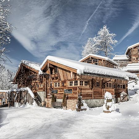 Prechtlgut Wagrain Exterior foto
