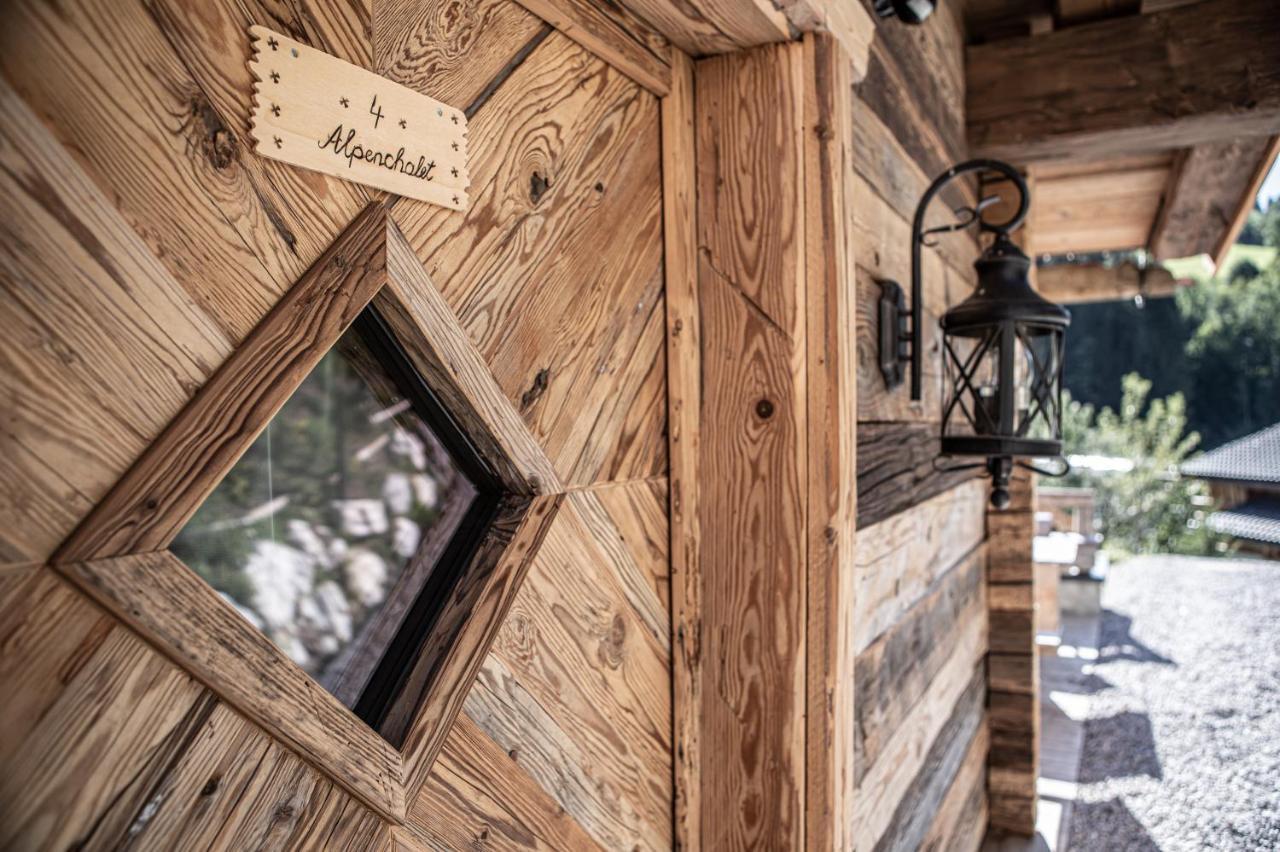 Prechtlgut Wagrain Exterior foto