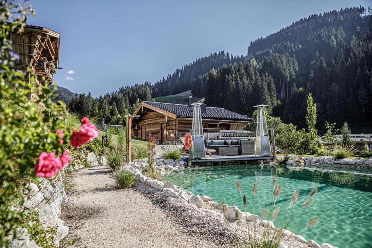 Prechtlgut Wagrain Exterior foto