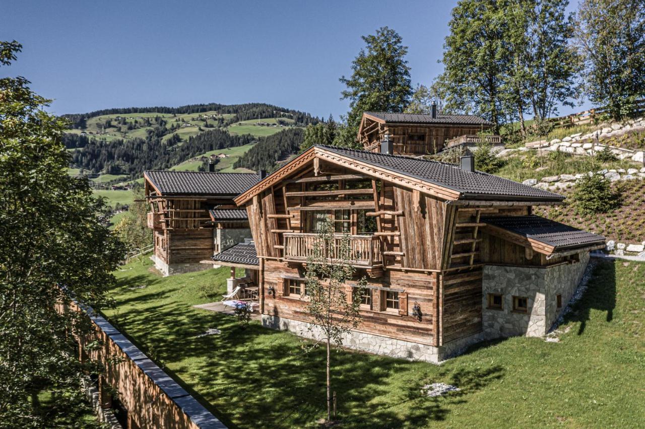 Prechtlgut Wagrain Exterior foto