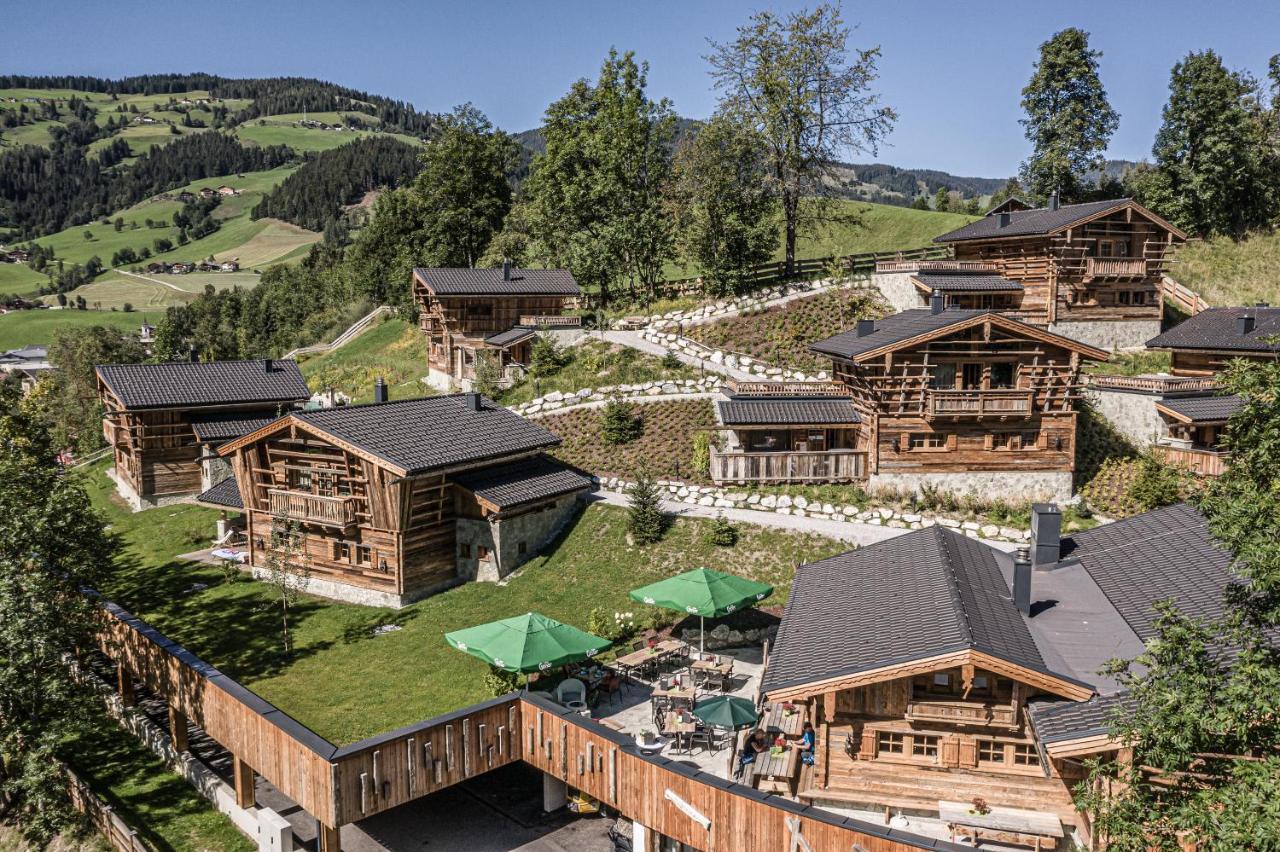 Prechtlgut Wagrain Exterior foto