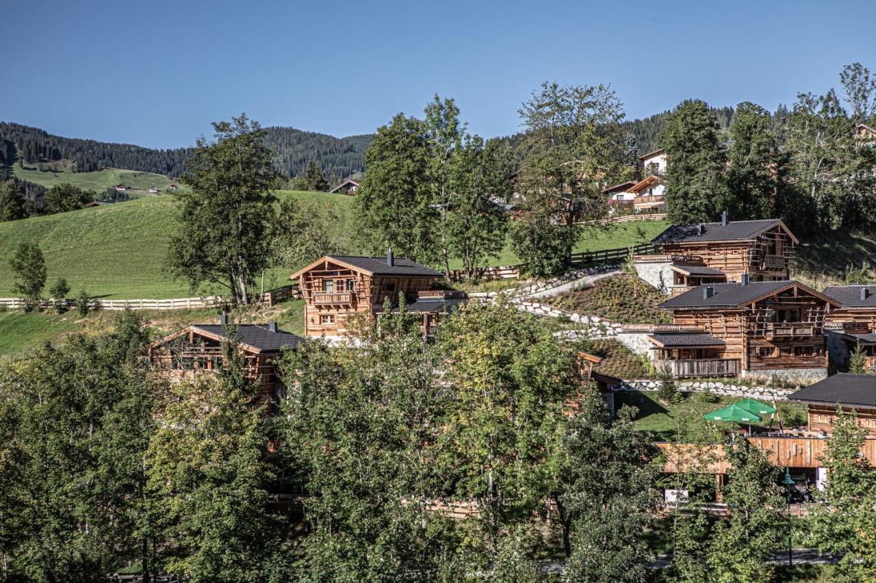 Prechtlgut Wagrain Exterior foto
