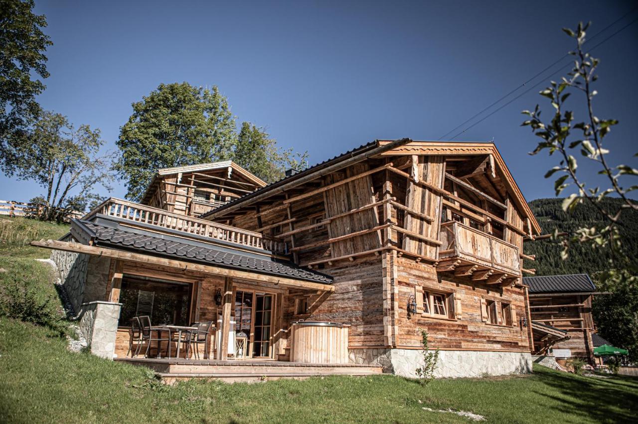 Prechtlgut Wagrain Exterior foto