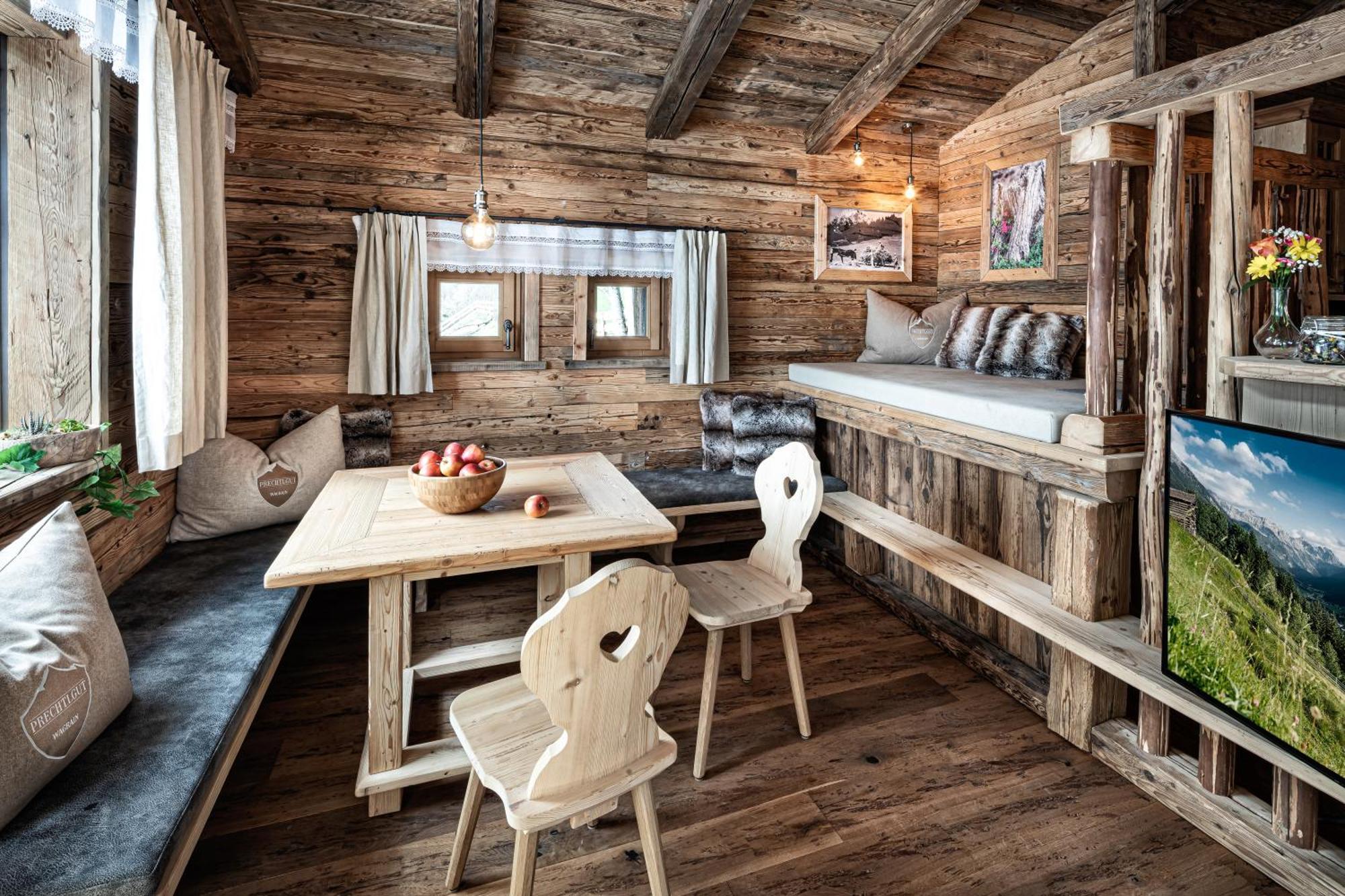 Prechtlgut Wagrain Exterior foto