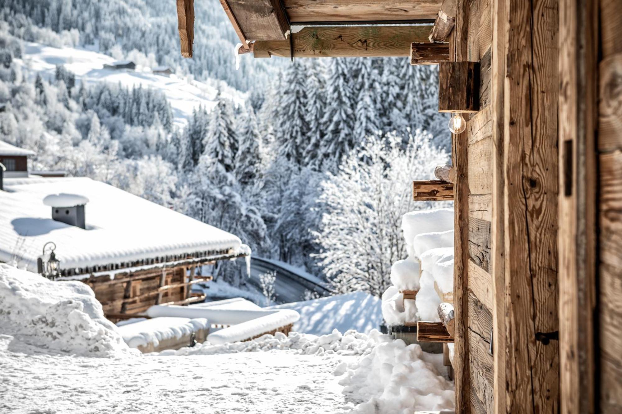Prechtlgut Wagrain Exterior foto
