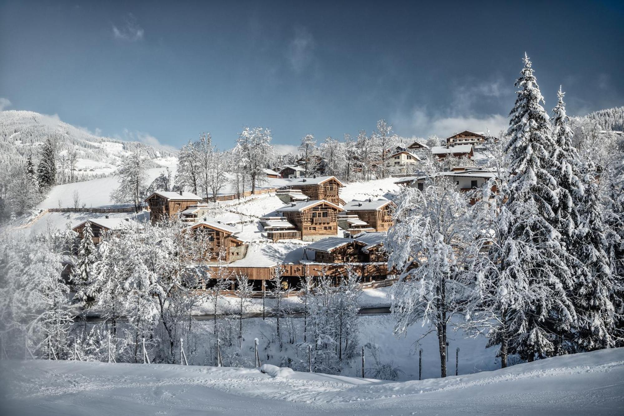 Prechtlgut Wagrain Exterior foto
