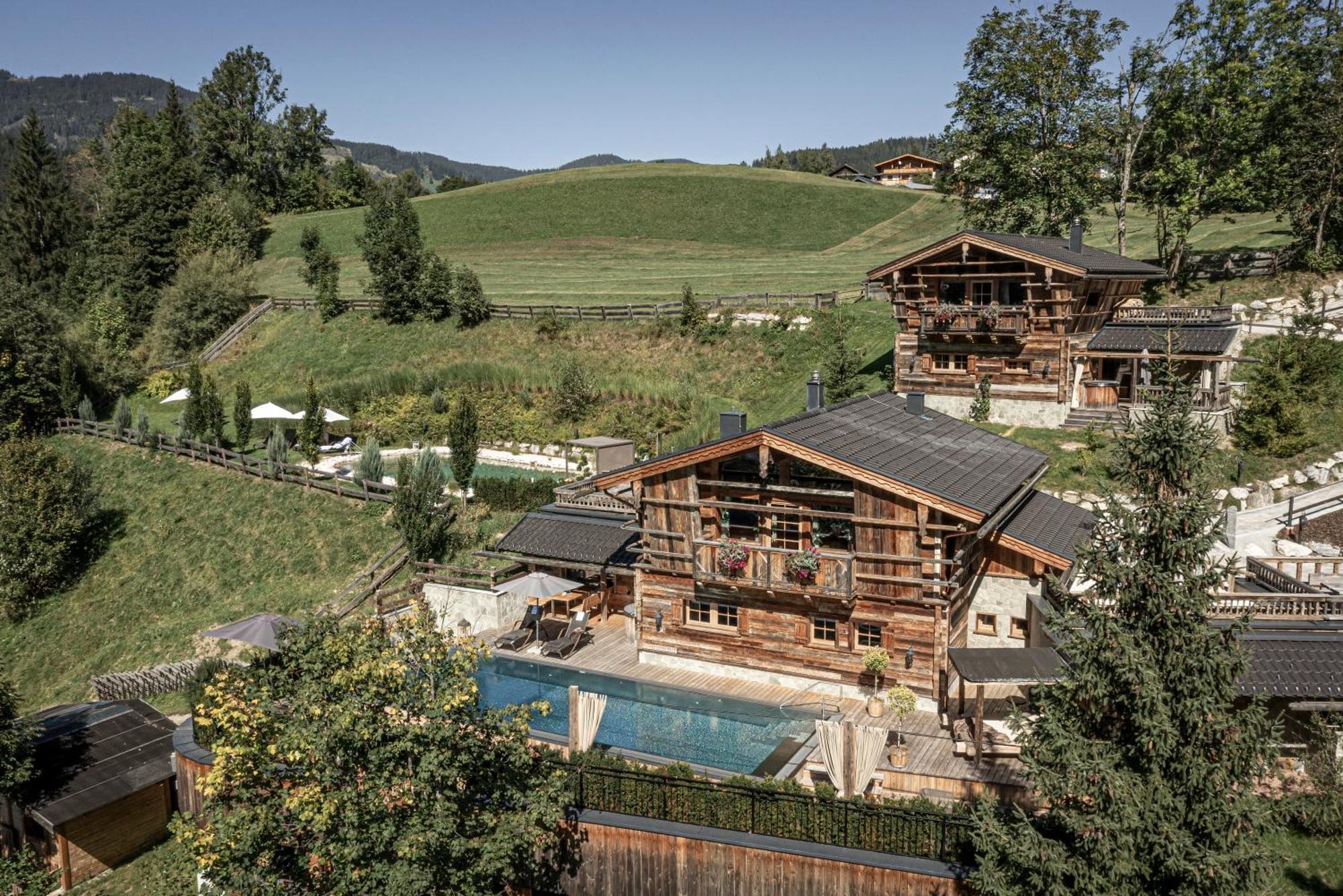 Prechtlgut Wagrain Exterior foto