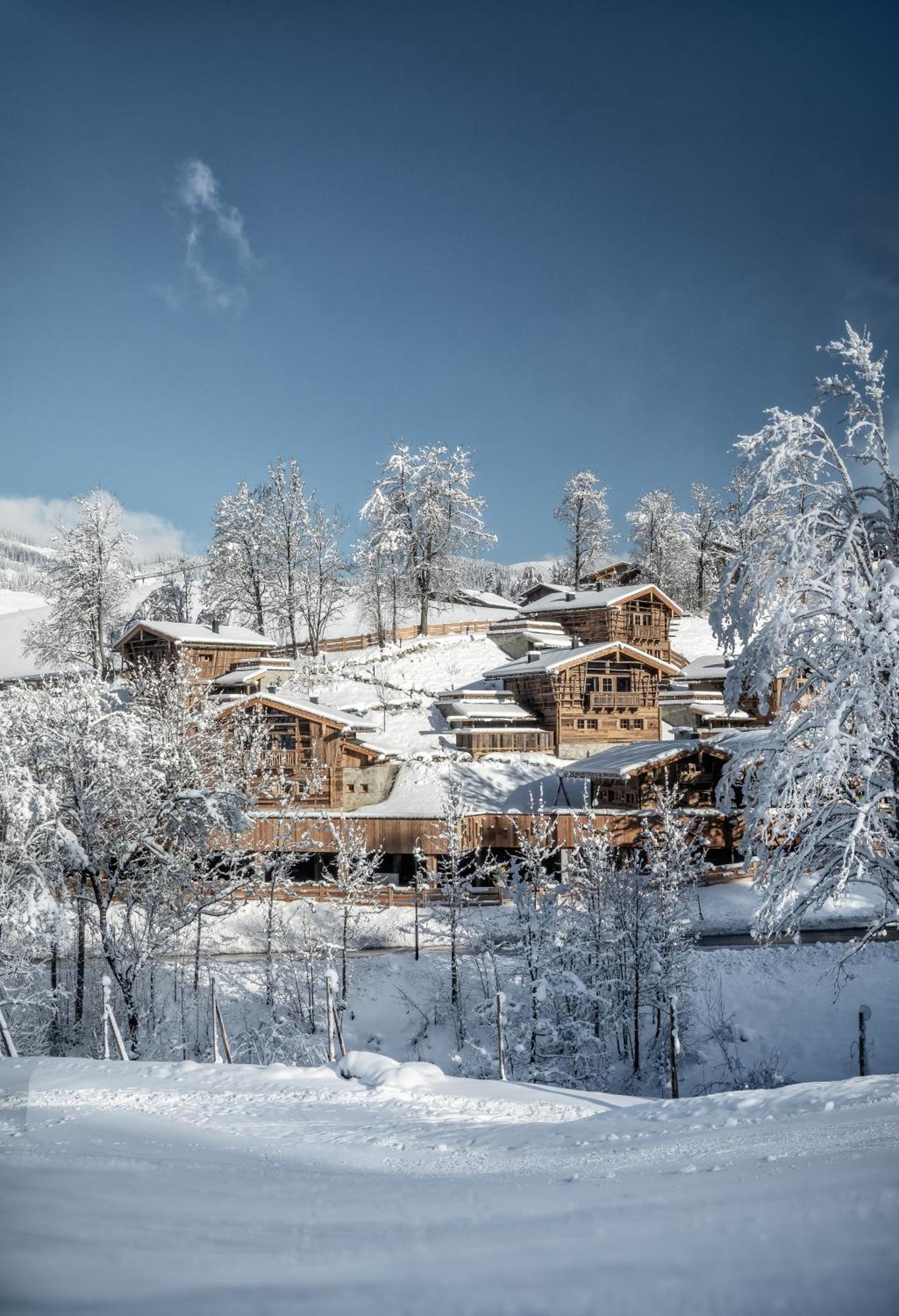Prechtlgut Wagrain Exterior foto