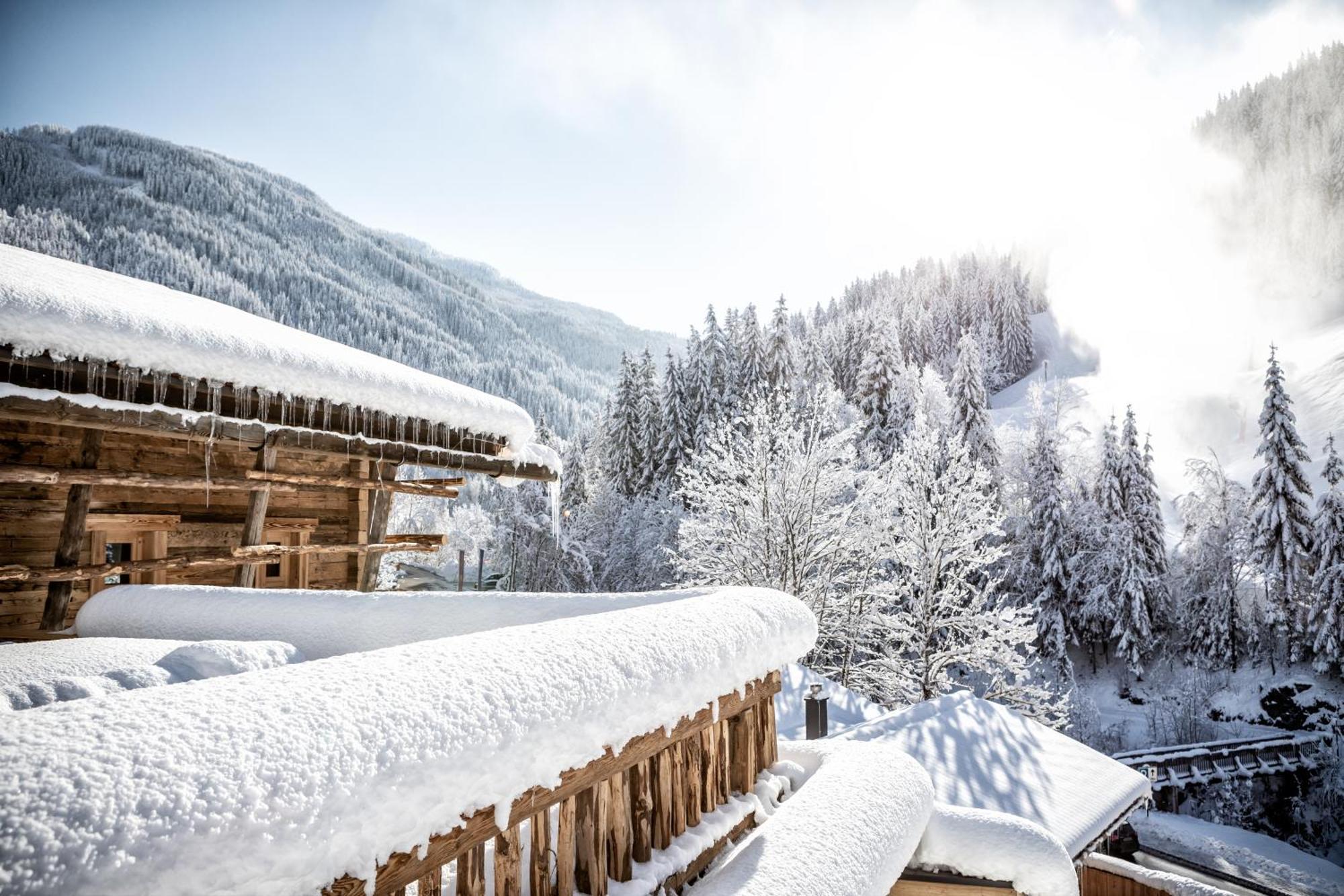Prechtlgut Wagrain Exterior foto