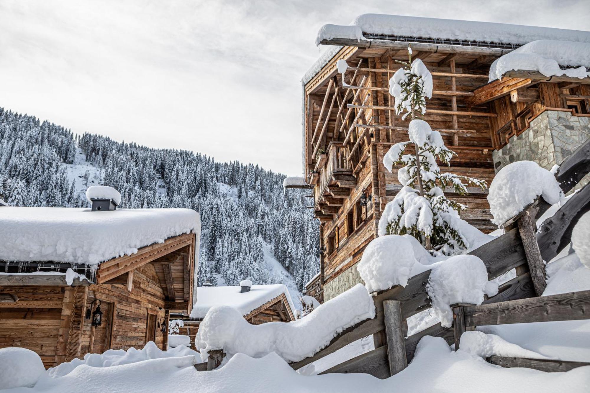 Prechtlgut Wagrain Exterior foto