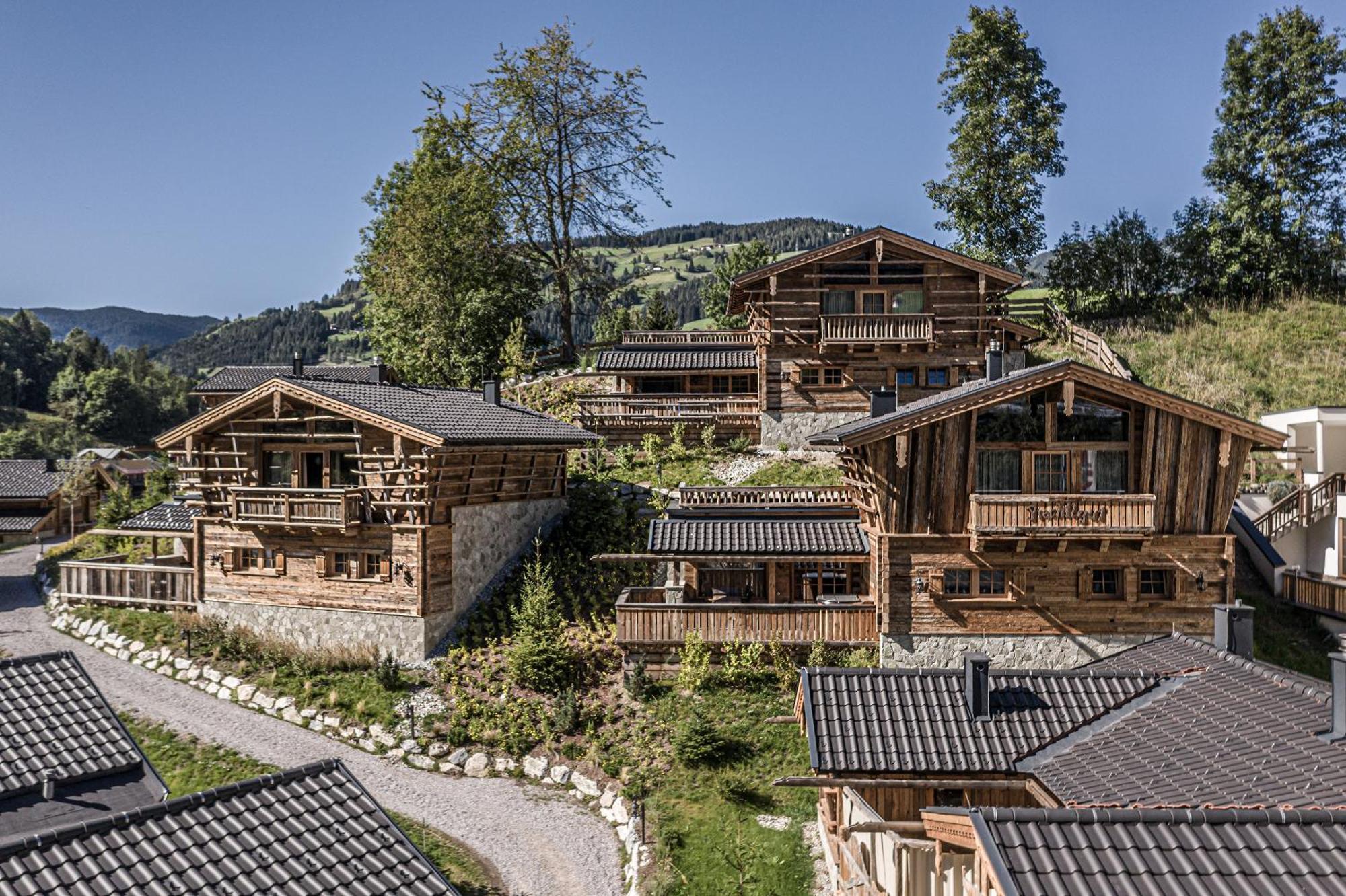 Prechtlgut Wagrain Exterior foto