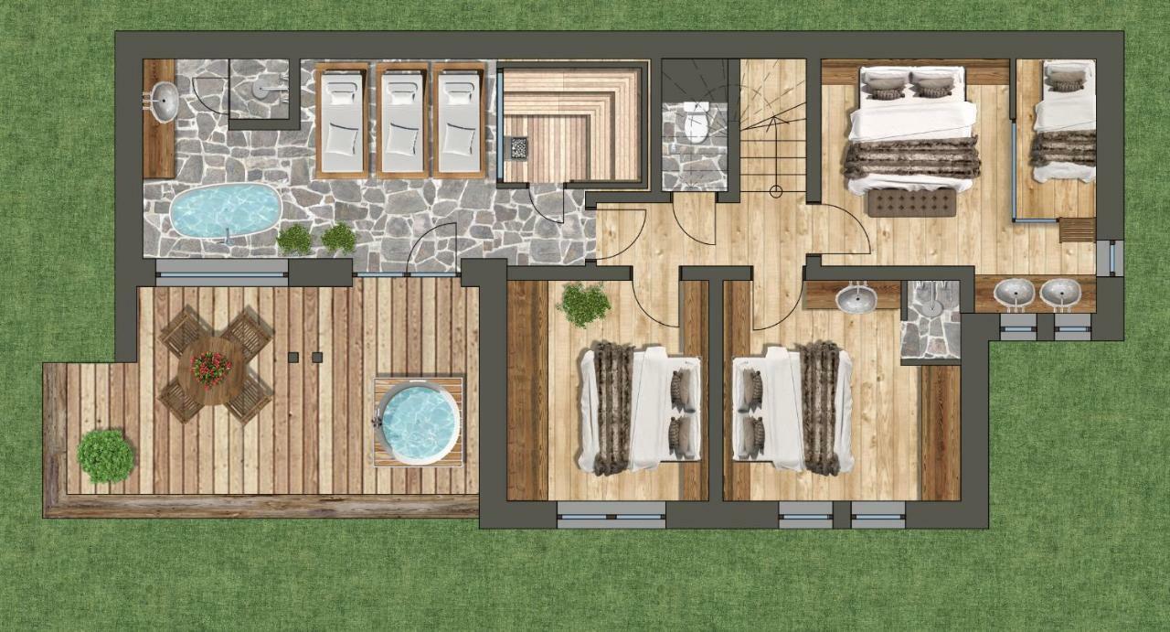 Prechtlgut Wagrain Exterior foto