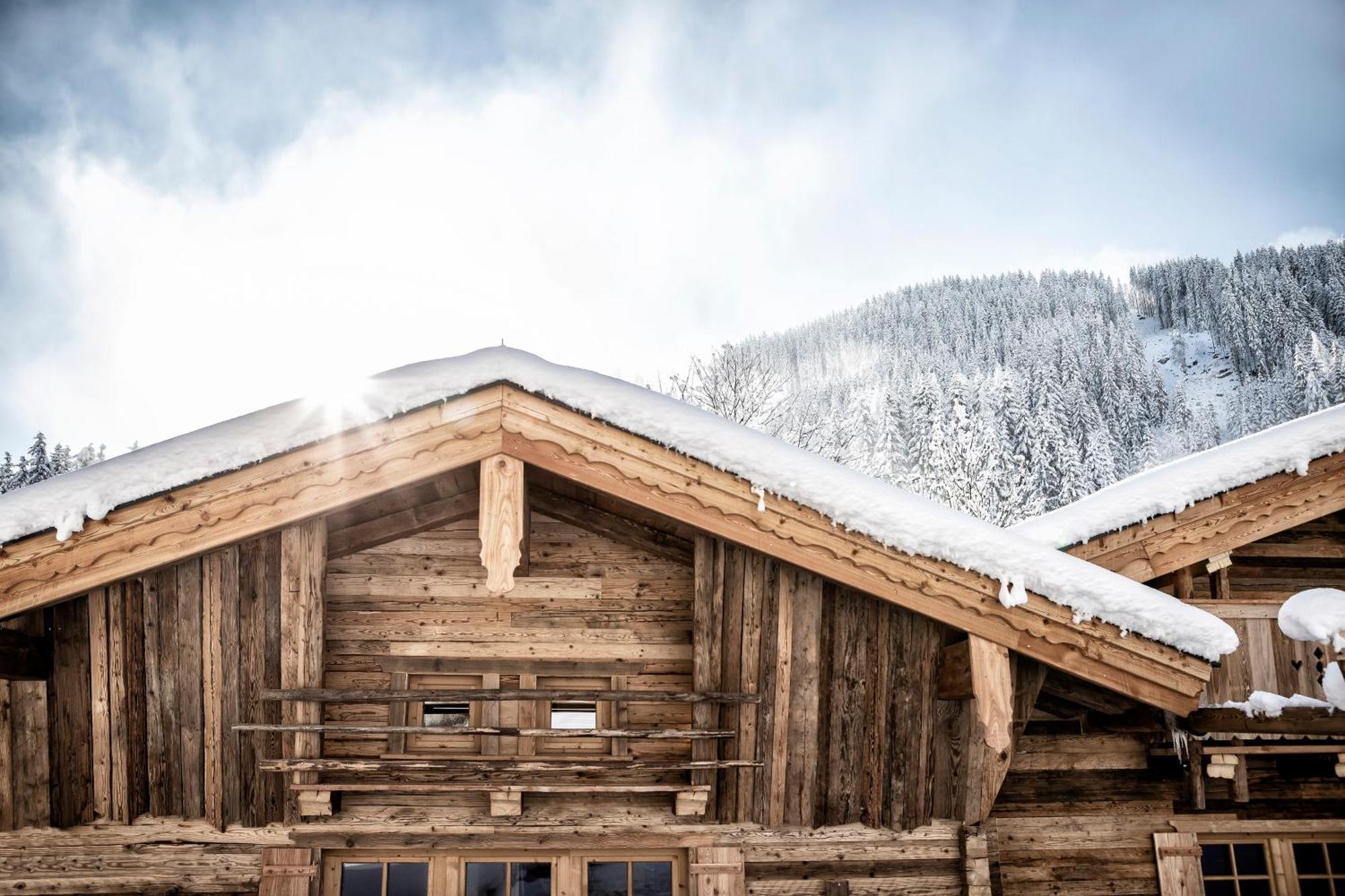 Prechtlgut Wagrain Exterior foto