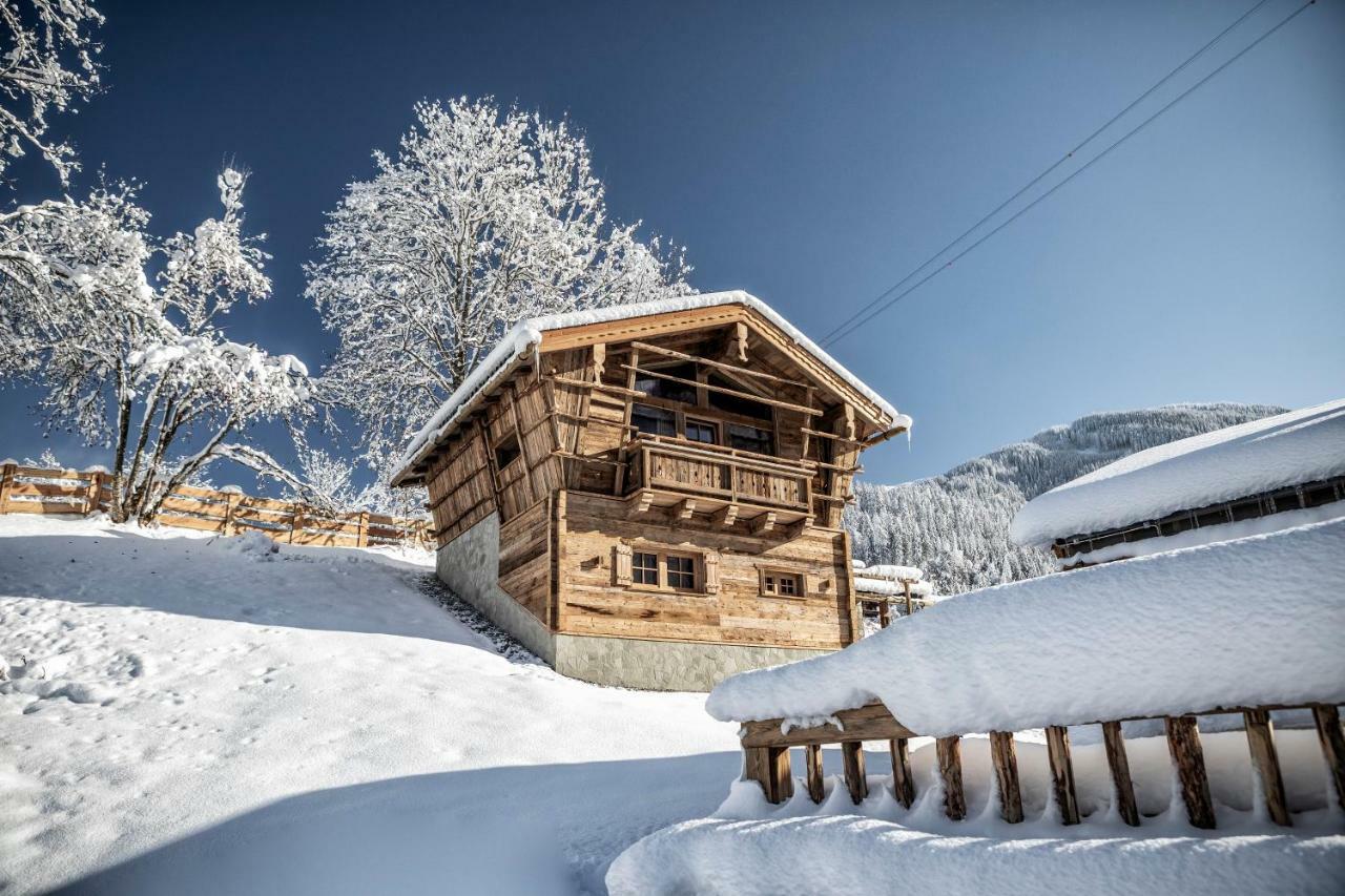 Prechtlgut Wagrain Exterior foto