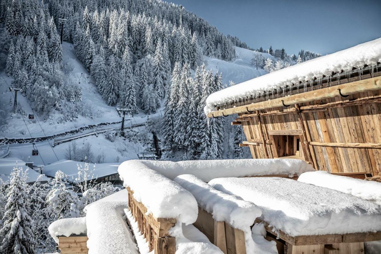Prechtlgut Wagrain Exterior foto