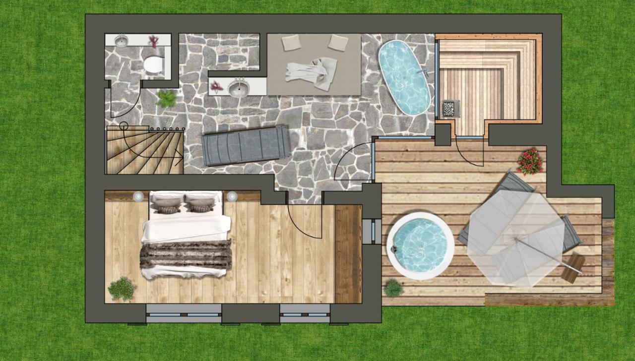 Prechtlgut Wagrain Exterior foto
